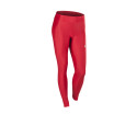 One Step Entrenamiento Calza One Step Con Cintura Legging Mujer Roja