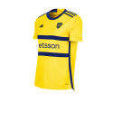 Adidas Futbol Camiseta De Boca Adidas Alternativa Mujer Amarilla