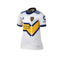 Adidas Futbol Camiseta De Boca Adidas Alternativa Nio Blanca