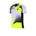 Camiseta De Borussia Dortmund Puma Alternativa Gris