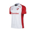 Puma Futbol Camiseta De Independiente Puma Alternativa Sponsor Blanca