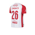 Puma Futbol Camiseta De Lomonaco De Independiente Puma Alternativa 26 Blanca