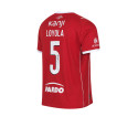 Puma Futbol Camiseta De Loyola De Independiente Puma Oficial 5 Roja