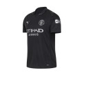 Camiseta De Manchester City Puma Alternativa Negra