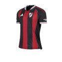 Adidas Futbol Camiseta De River Adidas Authentic Alternativa Negra