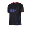 Camiseta De San Lorenzo Atomik Tercer Recambio Sponsor Negra
