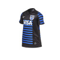 Nike Rugby Camiseta Los Pumas Nike Alternativa Nio Negra