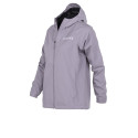 Adidas Outdoor Campera Con Capucha Adidas De Trekking Terrex Mujer Lila