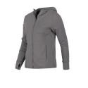 Head Running Campera Con Capucha Head De Running Albany Mujer Gris