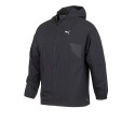 Puma Moda Campera Con Capucha Puma Always On Negra