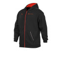 Puma Motorsport Campera Con Capucha Puma F1 Essential Negra