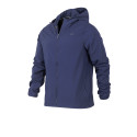 Reebok Entrenamiento Campera Con Capucha Reebok De Entrenamiento ID Azul