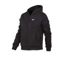 Reebok Moda Campera Con Capucha Reebok Identity Mujer Negra