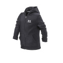 Under Armour Moda Campera Con Capucha Under Armour Nio Negra