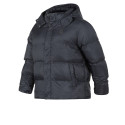 Head Moda Campera Puffer De Abrigo Con Capucha Head Bilbao Negra