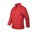 Fila Moda Campera De Abrigo Fila Touch Roja