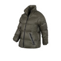 Solo Deportes Moda Campera De Abrigo Nylon Mujer Verde