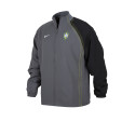 Nike Futbol Campera De Brasil Nike T90 Retro Gris
