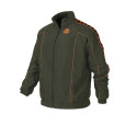 Kappa Moda Campera Kappa Banda Unisex Verde