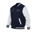 Solo Deportes Moda Campera PU Azul