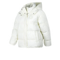Head Moda Campera Puffer De Abrigo Con Capucha Head Bilbao Mujer Crudo