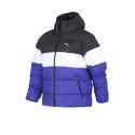 Puma Moda Campera Puffer De Abrigo Puma Poly Negra