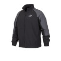 Campera Puma Essentials Block Negra