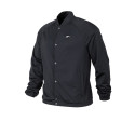 Reebok Moda Campera Reebok Basketball Negra