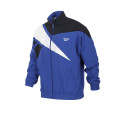 Reebok Moda Campera Reebok Tracktop Azul