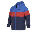 Campera Rompeviento De San Lorenzo Atomik Azul