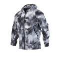 Nike Running Campera Rompeviento Nike De Running Division Gris