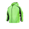 Reebok Running Campera Rompeviento Reebok De Running Verde