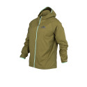 Nike Outdoor Campera Trekking Con Capucha Nike Aireez Verde