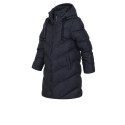 Solo Deportes Moda Camperon Nylon Mujer Negro