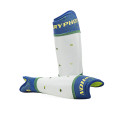 Solo Deportes Hockey Canillera De Hockey Gryphon Anatomica Blanca