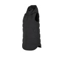 Puma Moda Chaleco Con Capucha Puma Mono Mujer Negra