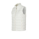 Head Moda Chaleco Puffer De Abrigo Head Valencia Mujer Crudo
