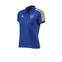 Adidas Futbol Chomba Adidas Boca Juniors Mujer Azul