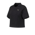 Puma Chomba Puma Class Relaxed Mujer Negra