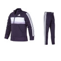 Adidas Moda Conjunto Adidas Seasonal Essentials Tiberio Nio Nia Violeta