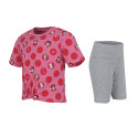Adidas Moda Conjunto Adidas X Disney Minnie Mouse Nia Rosa