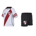 Adidas Futbol Conjunto De River Adidas Oficial Nio Nia Blanco