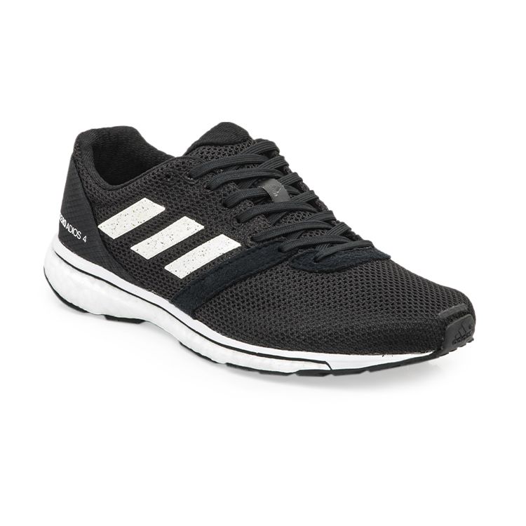 Zapatillas Running Adidas Adizero Adios 4 Mujer Negra