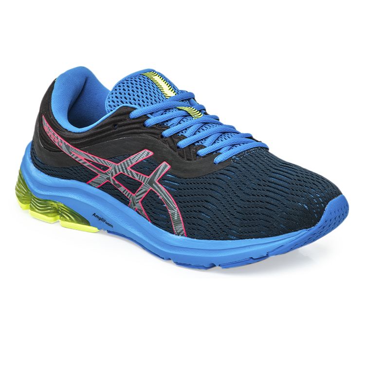 Asics gel pulse 11 blue hotsell