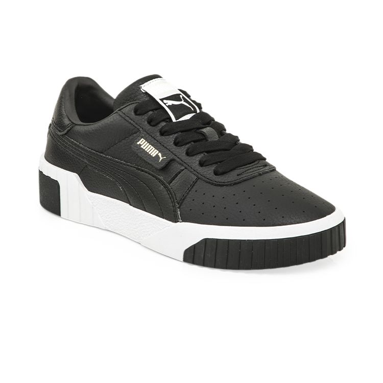 zapatilla puma negra mujer