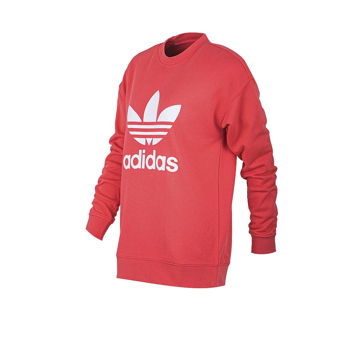 Buzo Adidas Trefoil Mujer Coral