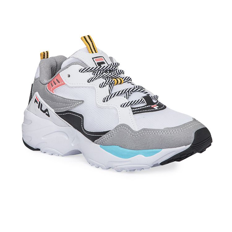 zapatillas fila rippler de mujer