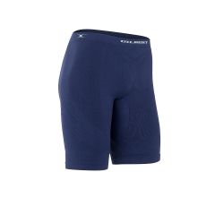 Gilbert Rugby Calza Corta Gilbert Lycra Azul
