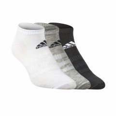 Adidas Entrenamiento Medias Soquetes Pack x3 Adidas Light
