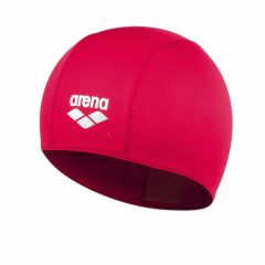 Arena Natacion Gorro Arena Polyester Rojo